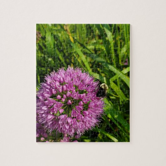 Summer Garden Puzzle (Vertikal)