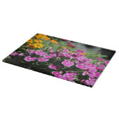 Summer Garden Schneidebrett (Ecke)