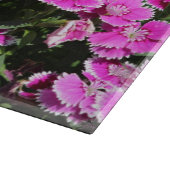 Summer Garden Schneidebrett (Ecke)