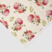 Summer Garden Series Design 10 Seidenpapier (Ausschnitt)