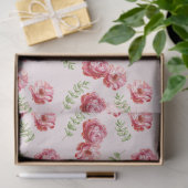 Summer Garden Series Design 9 Seidenpapier (Geschenk)