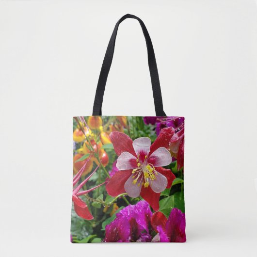 Summer Garden Tasche (Vorderseite)
