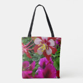 Summer Garden Tasche (Rückseite)