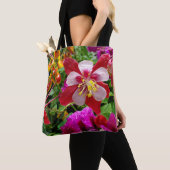 Summer Garden Tasche (Von Nahem)