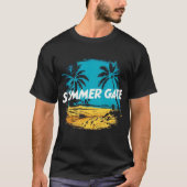 Summer gate T-Shirt (Vorderseite)