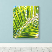 Summer Gefühl Leinwanddruck (Insitu (Holzboden))