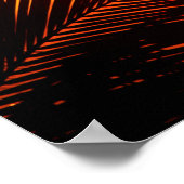 Summer Gefühl Poster (Ecke)