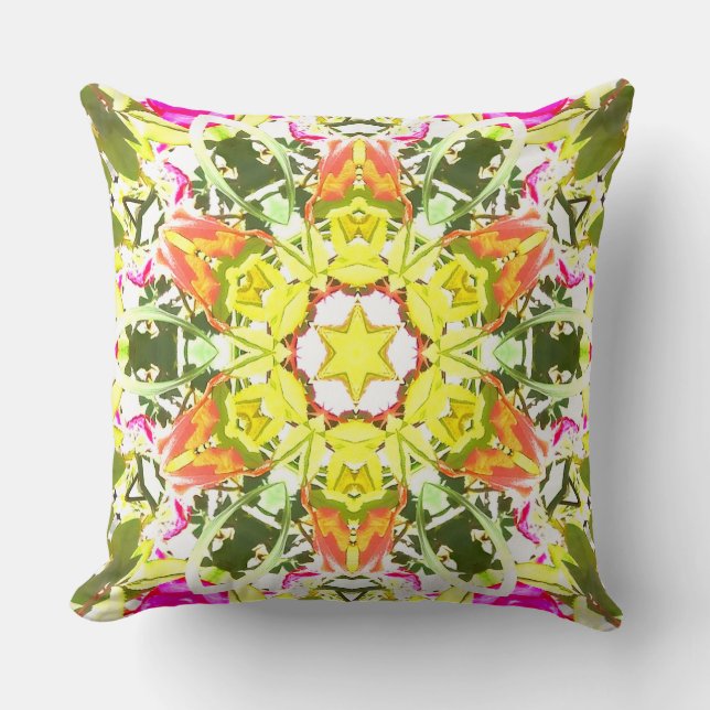 Summer Gem Kissen (Vorderseite)