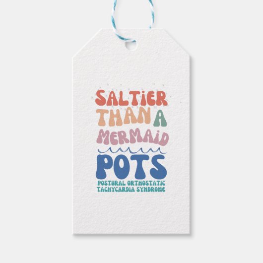 Summer-Geschenktag Geschenkanhänger (Vorderseite)