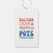 Summer-Geschenktag Geschenkanhänger (Rückseite)