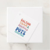 Summer Gevor Tags Geschenkanhänger (Beispiel)