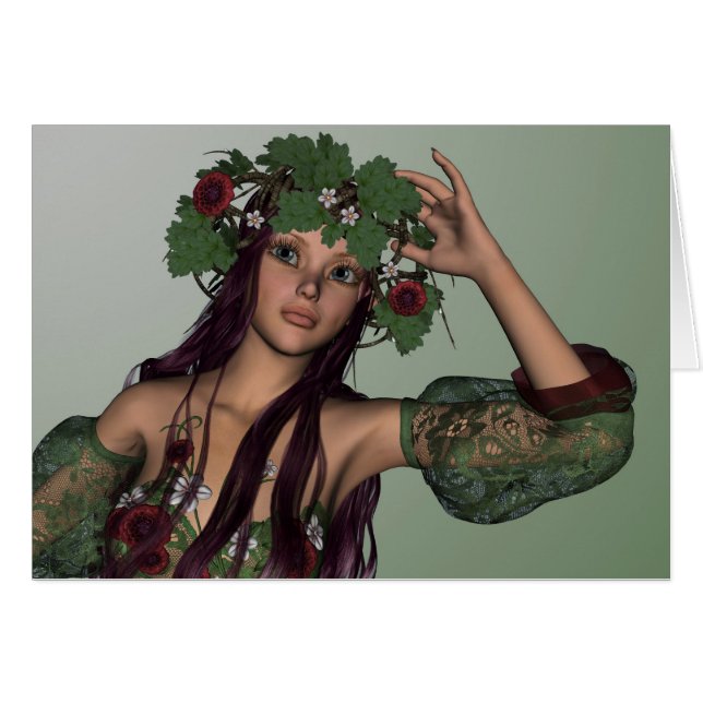 Summer Girl (Vorderseite (Horizontal))