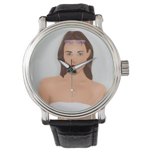 SUMMER GIRL ARMBANDUHR