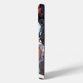 summer girl Case-Mate iPhone hülle (Rückseite / Links)