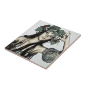 Summer Girl Fliese (Seite)