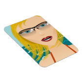 SUMMER GIRL MAGNET (Rechte Seite)
