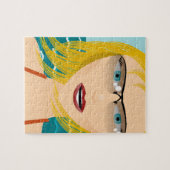 SUMMER GIRL PUZZLE (Horizontal)