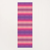 Summer Girl Yogamatte (Rückseite)