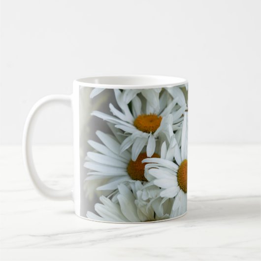 Summer Glory Daisy Tasse (Links)