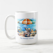 Summer Gnome Tasse (Links)