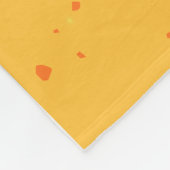 Summer Goddess – Feminine Seasonal Art Fleecedecke (Ecke)