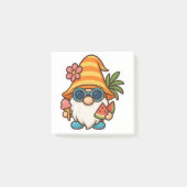 Summer Gonk Post-it Klebezettel (Vorderseite)