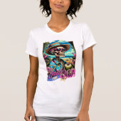 Summer Graphic T-Shirt (Vorderseite)