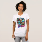 Summer Graphic T-Shirt (Vorne ganz)