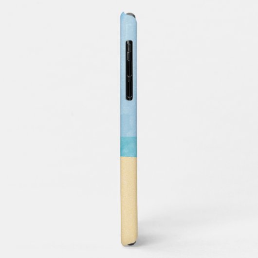 Summer Great Dane Case-Mate iPhone Hülle (Hinten/Links)