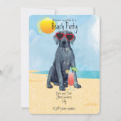 Summer Great Feiertagskarte (Vorderseite)