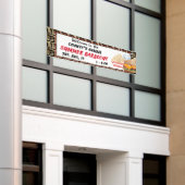 Summer GRILLEN Cookout Banner (Äußeres Gebäude)