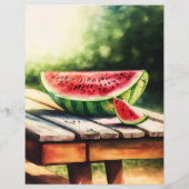 Summer GRILLEN Grilling and Chilling Flyer (Hinten)