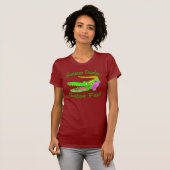 Summer Gumbo Gator Fest T-Shirt (Vorne ganz)