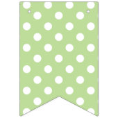 Summer Happy Birthday Personalisiert Wimpelkette (Erste Fahne)