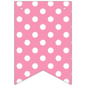 Summer Happy Birthday Personalisiert Wimpelkette (Dritte Fahne)