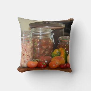 Summer Harvest Pillow Kissen