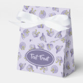 Summer Hats Lilac Geschenkschachtel (Vorderseite)