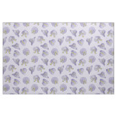 Summer Hats Lilac Pattern Stoff (Fat Quarter (45,7 x 55,9 cm))