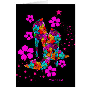 Summer High Heel Shoes Hot Pink Blume