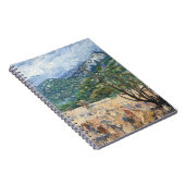 Summer Hills WanderNotebook Notizblock (Rechte Seite)