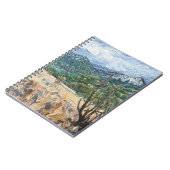Summer Hills WanderNotebook Notizblock (Linke Seite)
