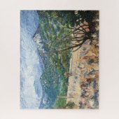 Summer Hills Wanderpuzzle Puzzle (Vertikal)