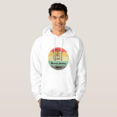 Summer Holiday 2025, vacation, trip Hoodie (Vorne ganz)
