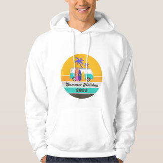 Summer Holiday 2025, vacation, trip Hoodie