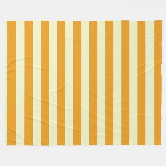 Summer Horizon Personalisiert Blankes Fleecedecke (Vorderseite (Horizontal))