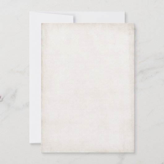 Summer Housewarming Mason Jar Lemonade Party Einladung (Rückseite)