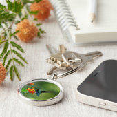 Summer Hummer Schlüsselanhänger (Seite)