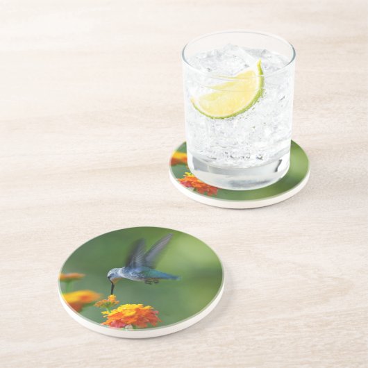 Summer Hummer Untersetzer (Seite)