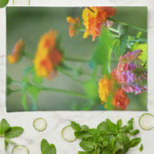 Summer Humms Handtuch (Gefaltet)