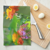 Summer Humms Handtuch (Viertel Falte)